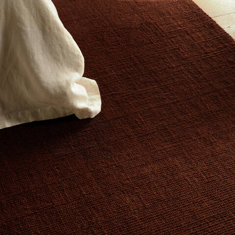 Jaipur Living Oxford By Barclay Butera Red 86 X 116 Area Rug RUG163583 803-157662 Image 4