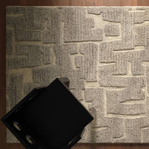 Jaipur Living Reyner Beige 60 X 90 Area Rug RUG163669 803-157670 Image 6