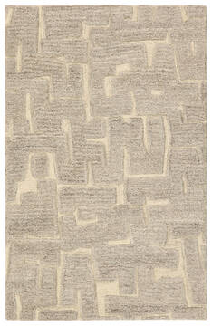 Jaipur Living Reyner Beige Rectangle 6x9 ft  Carpet 157670