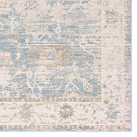 Jaipur Living Zarif Blue 60 X 90 Area Rug RUG163663 803-157686 Image 3