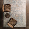 Jaipur Living Zarif Blue 60 X 90 Area Rug RUG163663 803-157686 Thumb 7