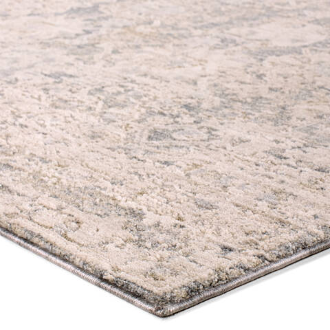 Jaipur Living Zarif Cream Runner 30 X 90 Area Rug RUG164774 803-157691 Image 1