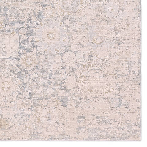 Jaipur Living Zarif Cream Runner 30 X 90 Area Rug RUG164774 803-157691 Image 3