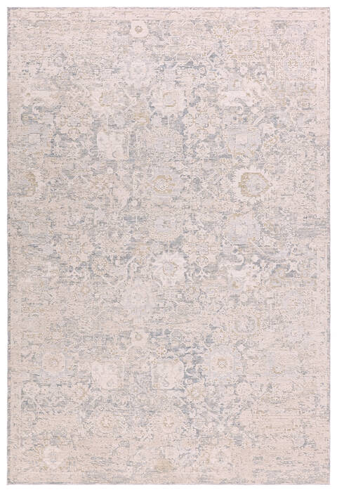 Jaipur Living Zarif Cream Runner 30 X 90 Area Rug RUG164774 803-157691 Image 0
