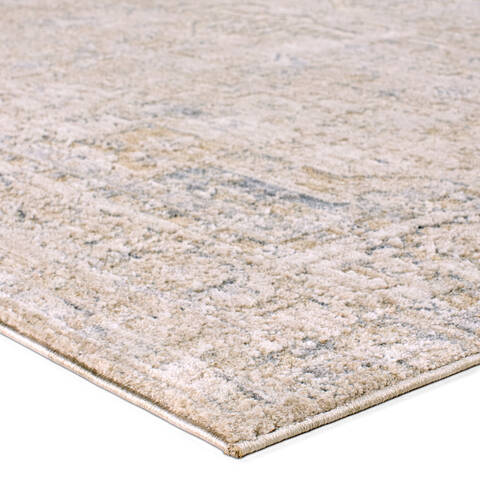 Jaipur Living Zarif Cream 60 X 90 Area Rug RUG163665 803-157692 Image 1