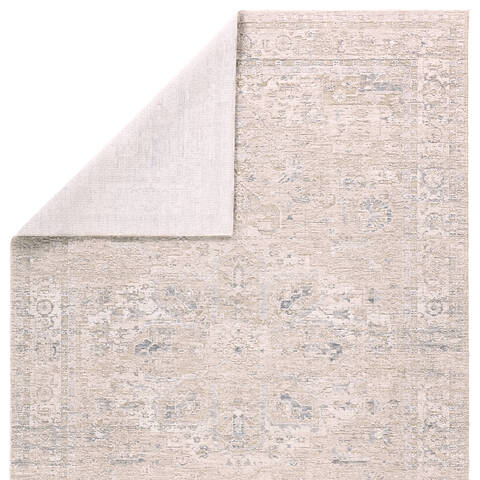 Jaipur Living Zarif Cream 60 X 90 Area Rug RUG163665 803-157692 Image 2