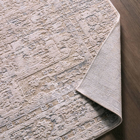 Jaipur Living Zarif Cream 60 X 90 Area Rug RUG163665 803-157692 Image 5