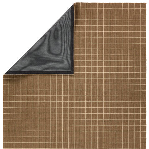 Jaipur Living Oxford By Barclay Butera Brown 86 X 116 Area Rug RUG163573 803-157693 Image 2