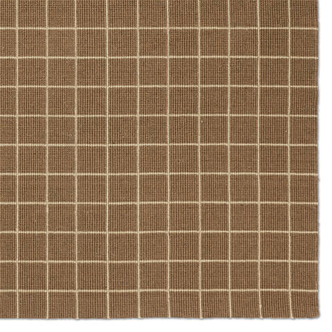 Jaipur Living Oxford By Barclay Butera Brown 86 X 116 Area Rug RUG163573 803-157693 Image 3