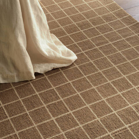 Jaipur Living Oxford By Barclay Butera Brown 86 X 116 Area Rug RUG163573 803-157693 Image 4