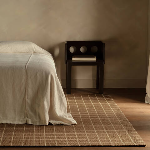 Jaipur Living Oxford By Barclay Butera Brown 86 X 116 Area Rug RUG163573 803-157693 Image 6