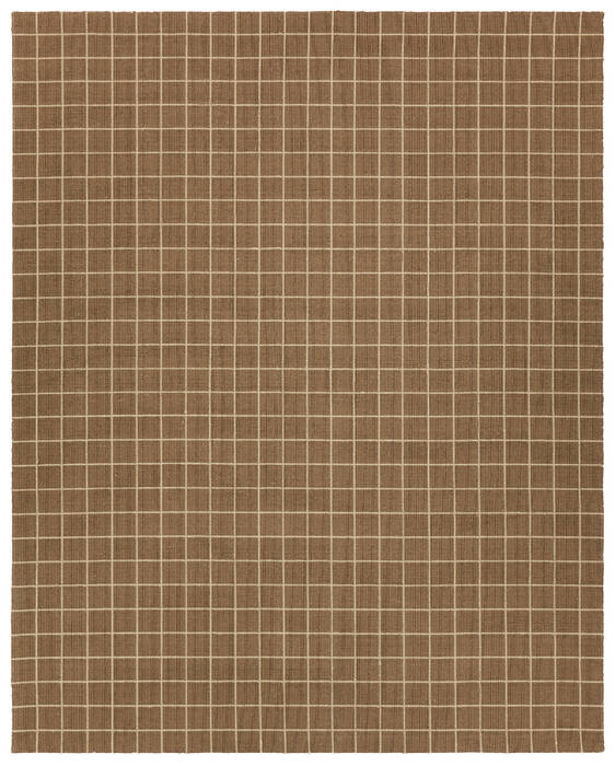 Jaipur Living Oxford By Barclay Butera Brown 86 X 116 Area Rug RUG163573 803-157693 Image 0