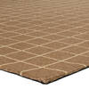 Jaipur Living Oxford By Barclay Butera Brown 86 X 116 Area Rug RUG163573 803-157693 Thumb 1