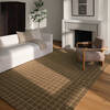 Jaipur Living Oxford By Barclay Butera Brown 86 X 116 Area Rug RUG163573 803-157693 Thumb 5