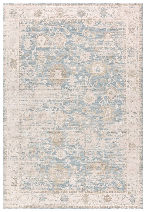 Jaipur Living Zarif Blue Runner 30 X 90 Area Rug RUG164773 803-157696 Image 0