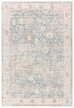 Jaipur Living Zarif Blue Runner 6 to 9 ft  Carpet 157696