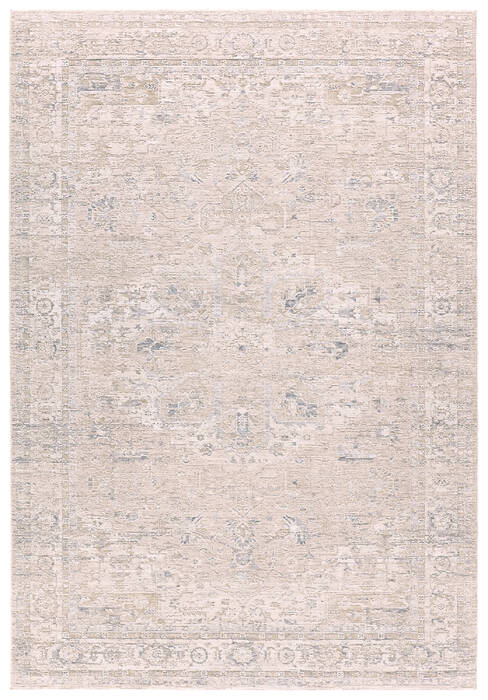 Jaipur Living Zarif Cream Runner 30 X 90 Area Rug RUG164775 803-157699 Image 0