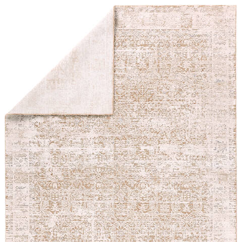Jaipur Living Zarif Beige 60 X 90 Area Rug RUG163859 803-157700 Image 2