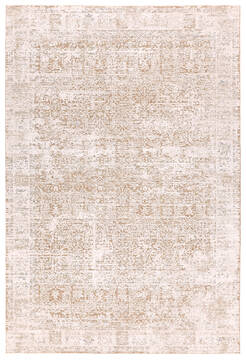 Jaipur Living Zarif Beige Rectangle 6x9 ft  Carpet 157700