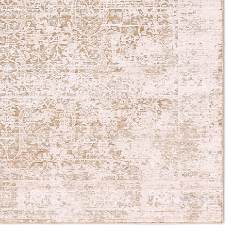 Jaipur Living Zarif Beige Runner 30 X 90 Area Rug RUG164776 803-157703 Image 3