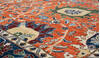 Chobi Orange Hand Knotted 82 X 911 Area Rug 700-157707 Thumb 3