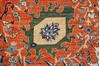 Chobi Orange Hand Knotted 82 X 911 Area Rug 700-157707 Thumb 6