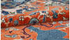 Chobi Orange Hand Knotted 82 X 911 Area Rug 700-157707 Thumb 7