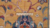 Chobi Yellow Hand Knotted 91 X 120  Area Rug 700-157708 Thumb 8