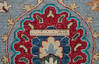 Chobi Grey Hand Knotted 81 X 96 Area Rug 700-157709 Thumb 8