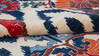 Chobi White Hand Knotted 83 X 910 Area Rug 700-157710 Thumb 7