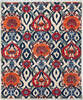 Chobi White Hand Knotted 83 X 910 Area Rug 700-157710 Thumb 0