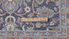 Chobi Grey Hand Knotted 90 X 122 Area Rug 700-157712 Thumb 8