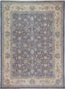 Chobi Grey Hand Knotted 90 X 122 Area Rug 700-157712 Thumb 0