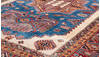 Kazak Blue Hand Knotted 41 X 60 Area Rug 700-157713 Thumb 3