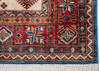 Kazak Blue Hand Knotted 41 X 60 Area Rug 700-157713 Thumb 4