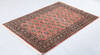 Bokhara Pink Hand Knotted 43 X 61  Area Rug 700-157718 Thumb 2