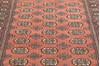 Bokhara Pink Hand Knotted 43 X 61  Area Rug 700-157718 Thumb 3
