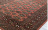 Bokhara Pink Hand Knotted 42 X 511  Area Rug 700-157719 Thumb 3