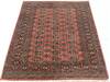 Bokhara Pink Hand Knotted 42 X 511  Area Rug 700-157719 Thumb 1