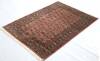 Bokhara Pink Hand Knotted 42 X 511  Area Rug 700-157719 Thumb 2