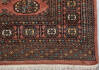 Bokhara Pink Hand Knotted 42 X 511  Area Rug 700-157719 Thumb 4