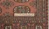 Bokhara Pink Hand Knotted 42 X 511  Area Rug 700-157719 Thumb 8