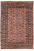 Bokhara Pink Hand Knotted 42 X 511  Area Rug 700-157719 Thumb 0