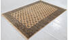 Bokhara Beige Hand Knotted 69 X 98  Area Rug 700-157720 Thumb 2