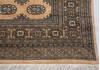 Bokhara Beige Hand Knotted 69 X 98  Area Rug 700-157720 Thumb 5
