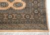 Bokhara Beige Hand Knotted 69 X 98  Area Rug 700-157720 Thumb 5