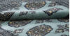 Bokhara Blue Hand Knotted 47 X 68  Area Rug 700-157721 Thumb 7