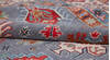 Kazak Grey Hand Knotted 69 X 97 Area Rug 700-157722 Thumb 7