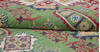 Kazak Green Hand Knotted 410 X 69 Area Rug 700-157723 Thumb 7
