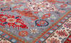 Kazak Grey Hand Knotted 50 X 610  Area Rug 700-157724 Thumb 3